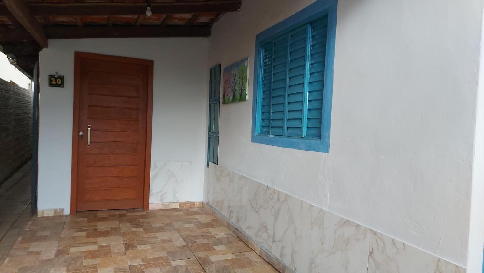 Dormitorios Rosario Pirenópolis Habitación foto