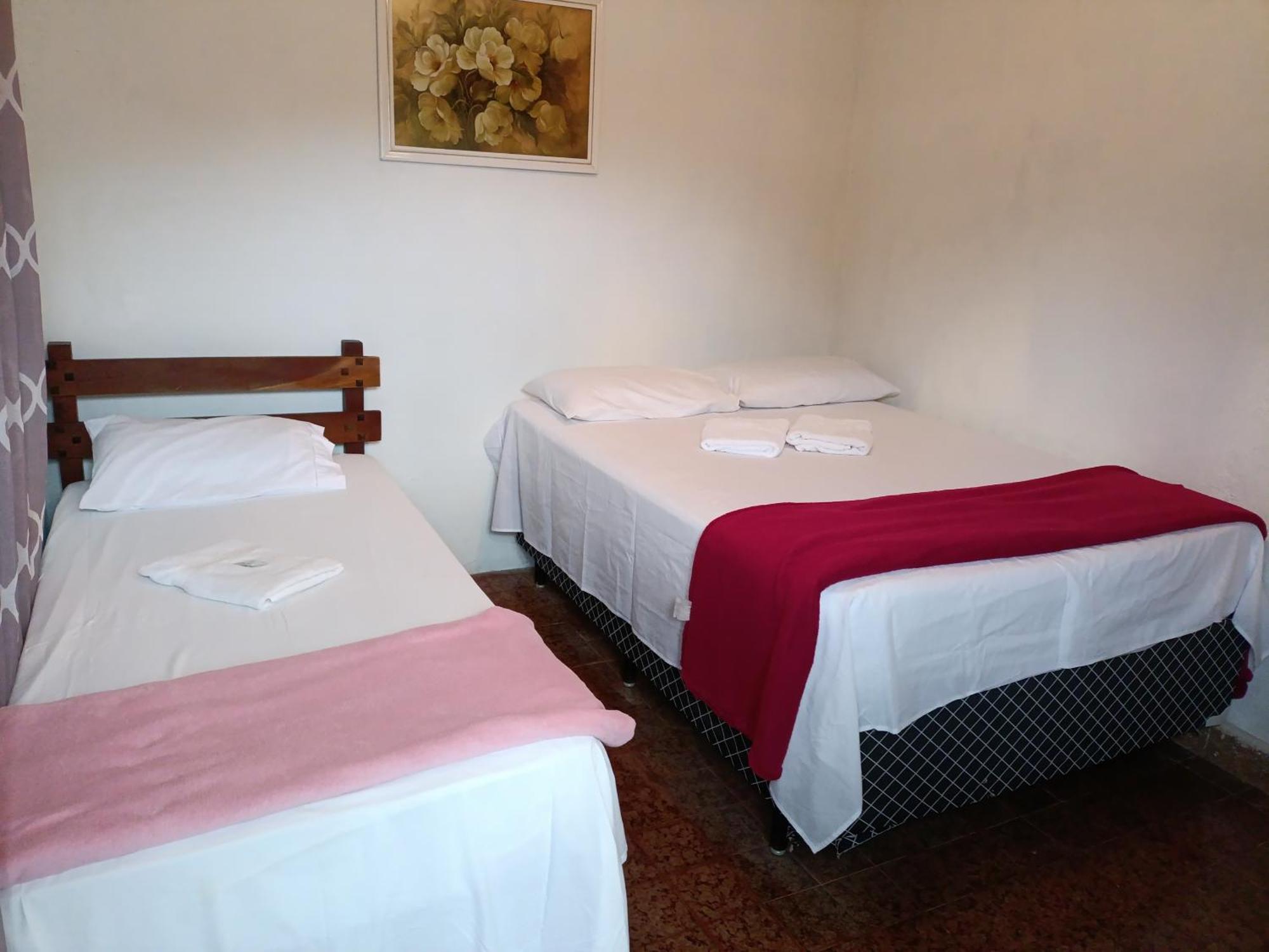 Dormitorios Rosario Pirenópolis Habitación foto