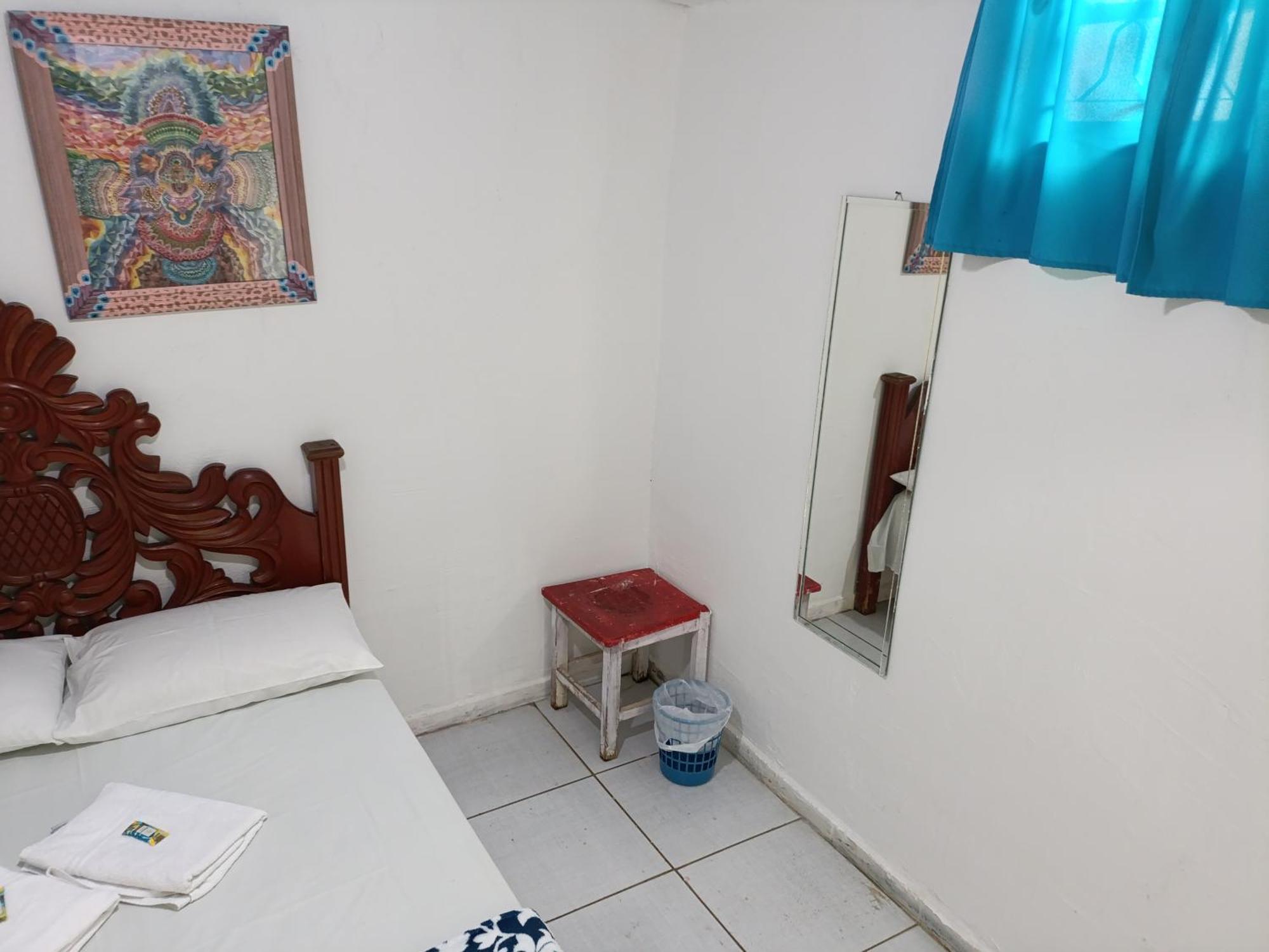 Dormitorios Rosario Pirenópolis Habitación foto