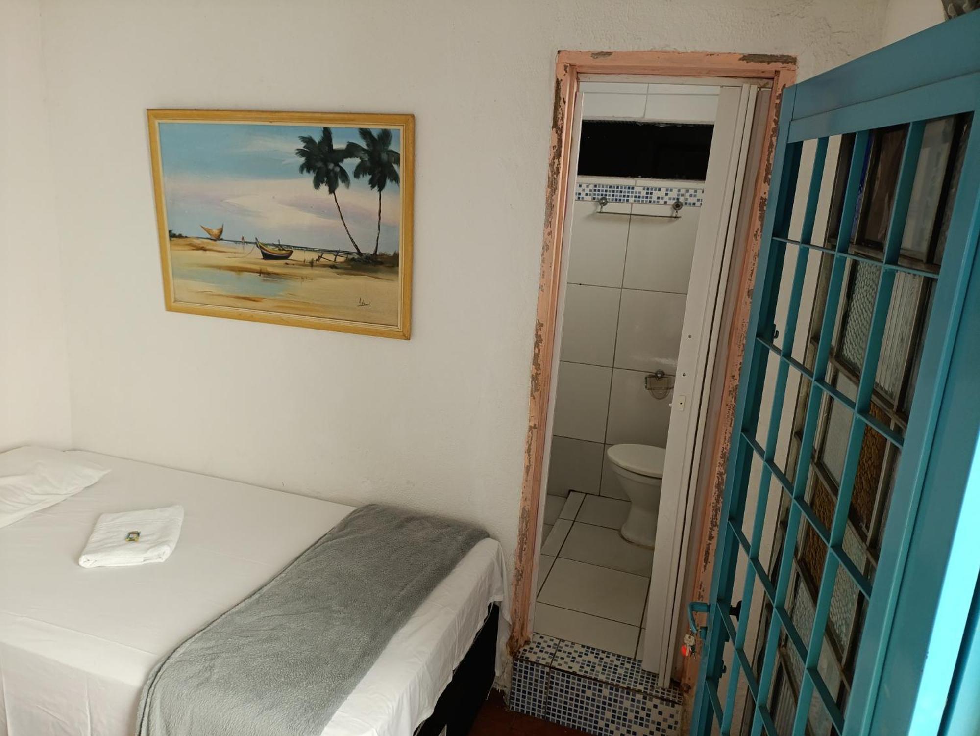 Dormitorios Rosario Pirenópolis Habitación foto